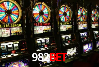Descubra o Mundo do Cassino Online com 982bet