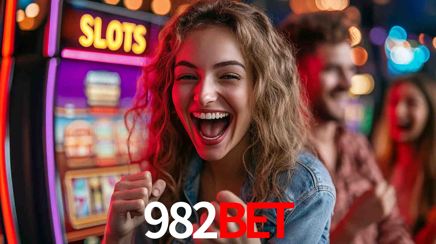 Inovações de Jogos na 982bet: O Futuro das Experiências Interativas