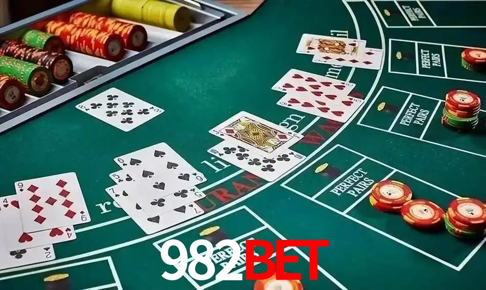 Casino Ao Vivo 982bet