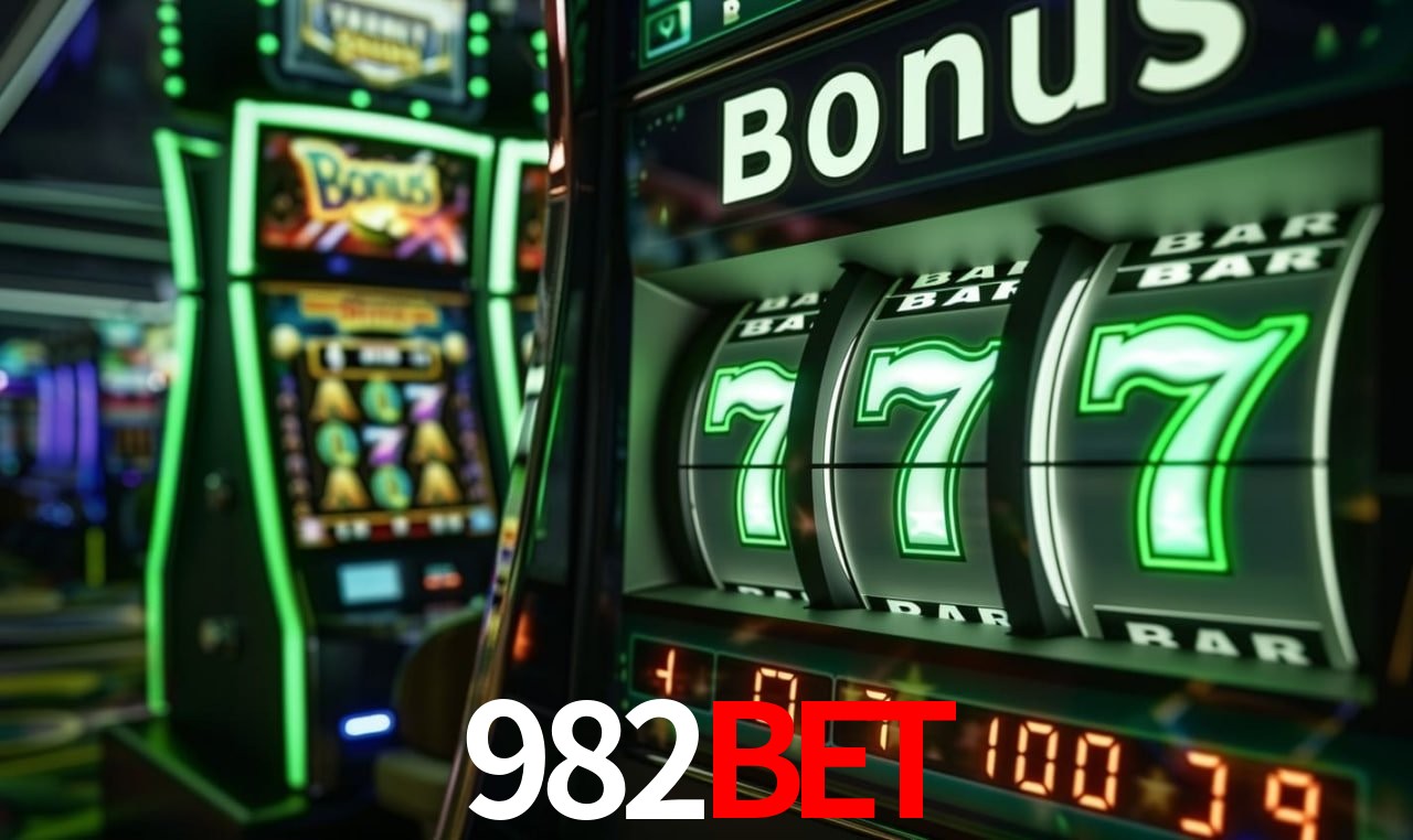 Jogos de Slot 982bet