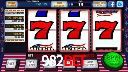 Descubra a Magia dos Jogos de Arcade no 982bet