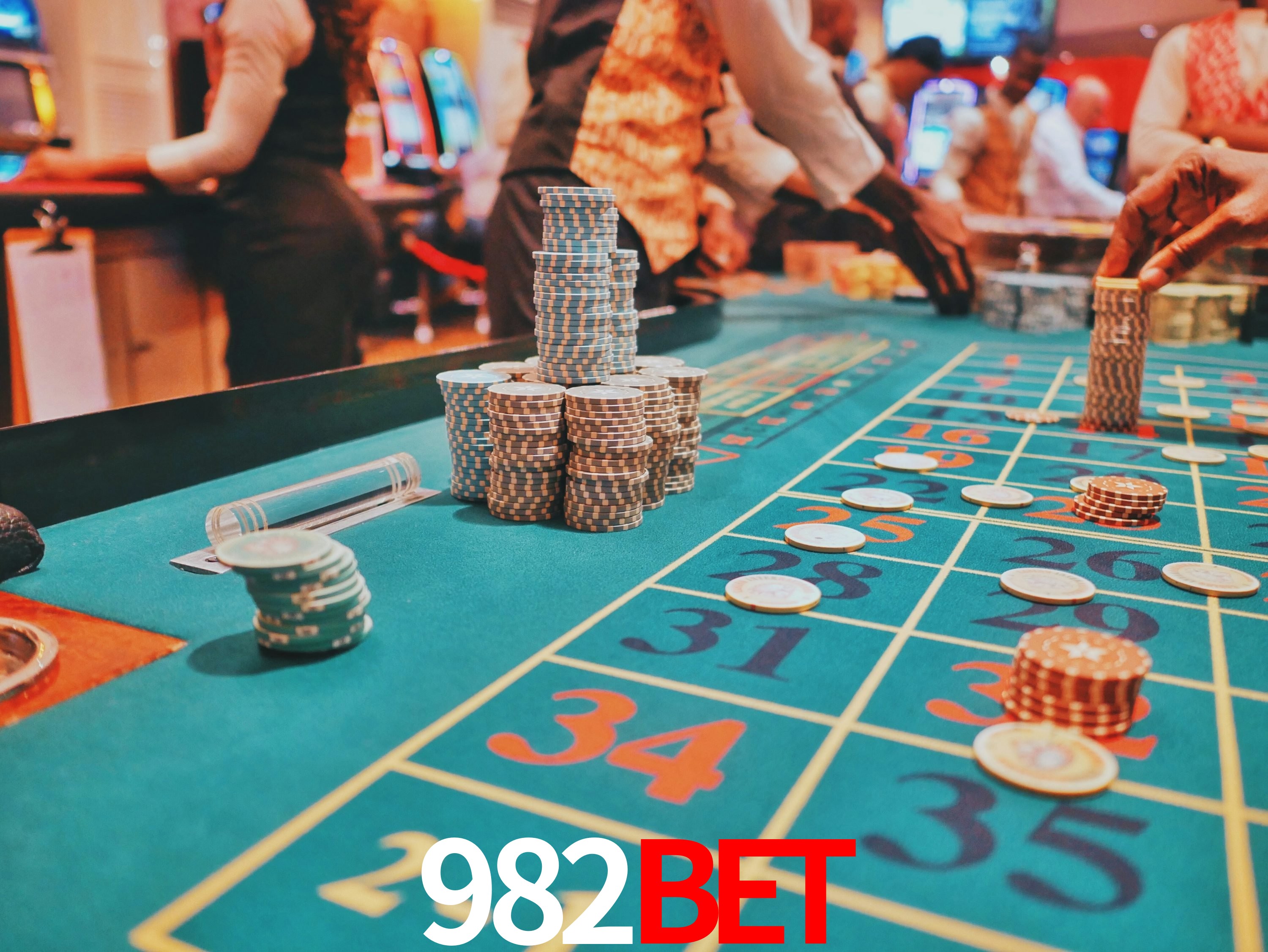 Casino Ao Vivo 982bet