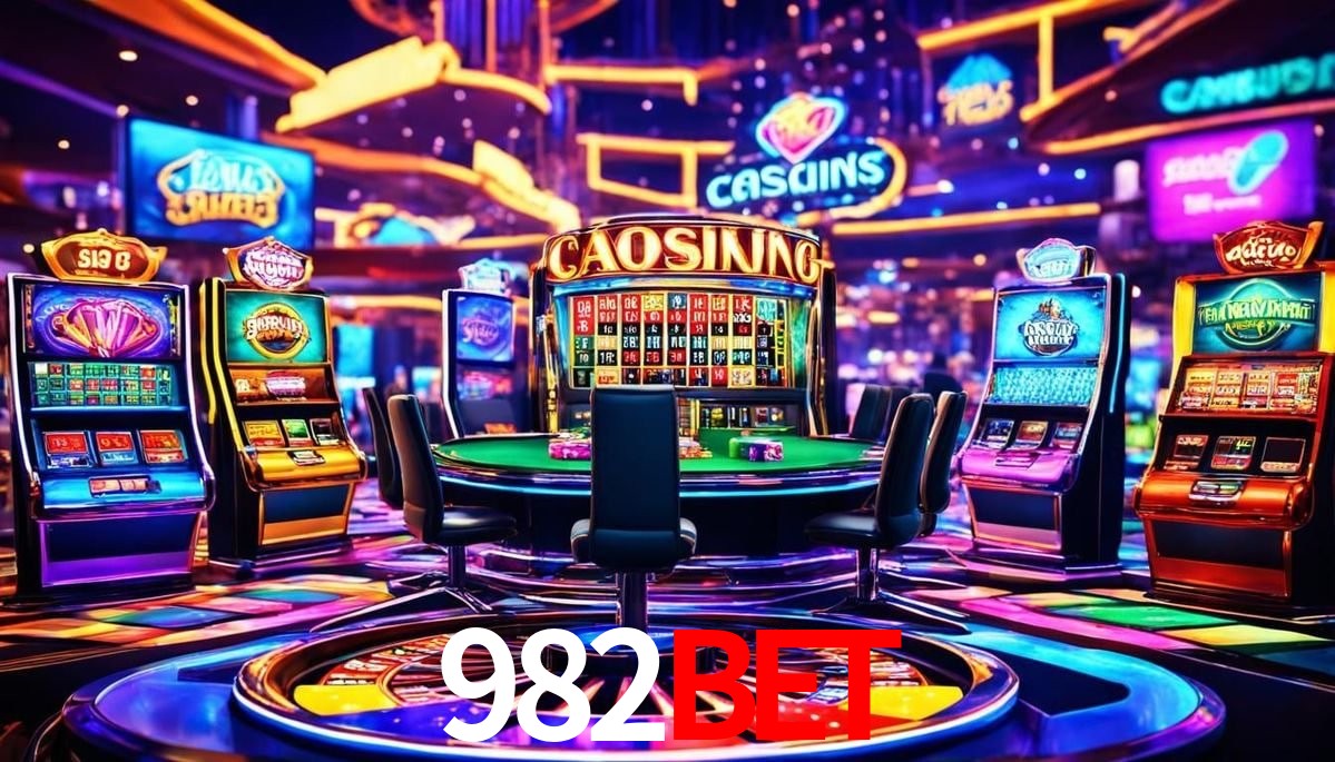 Promoções Sazonais 982bet