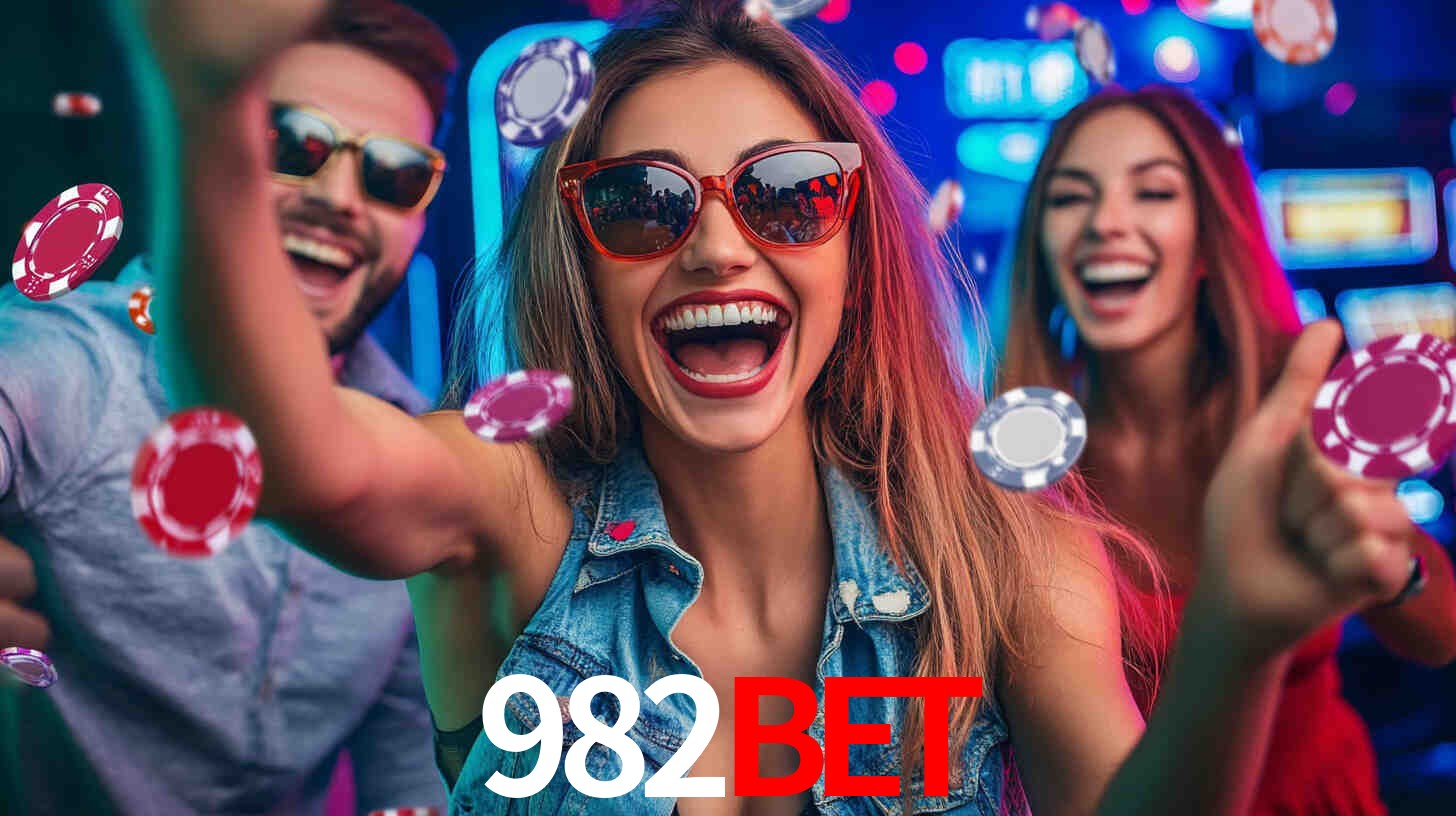 Desvendando o Mundo dos Jogos Virtuais na 982bet