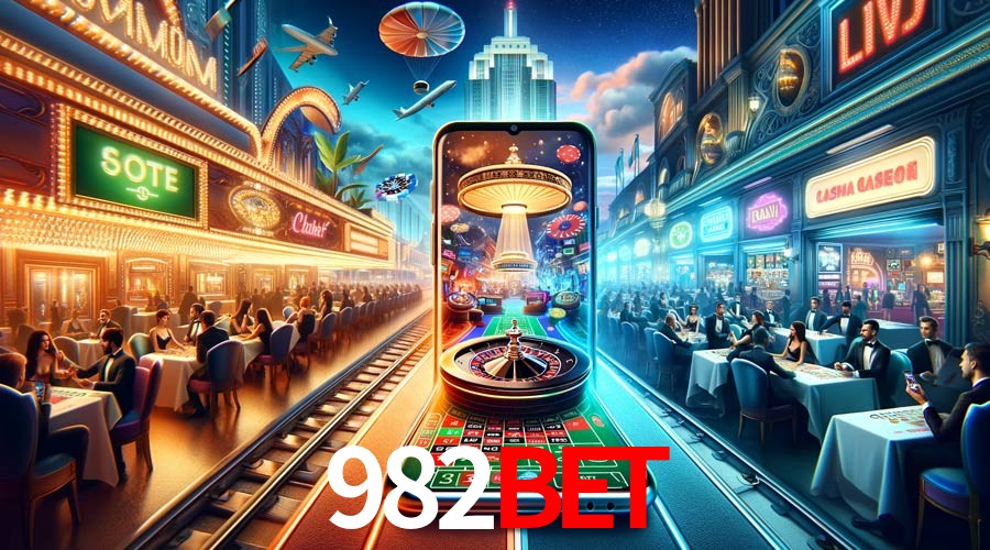 APP oficial da 982bet para mobile