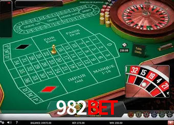 Descubra o Mundo do Cassino Online com 982bet