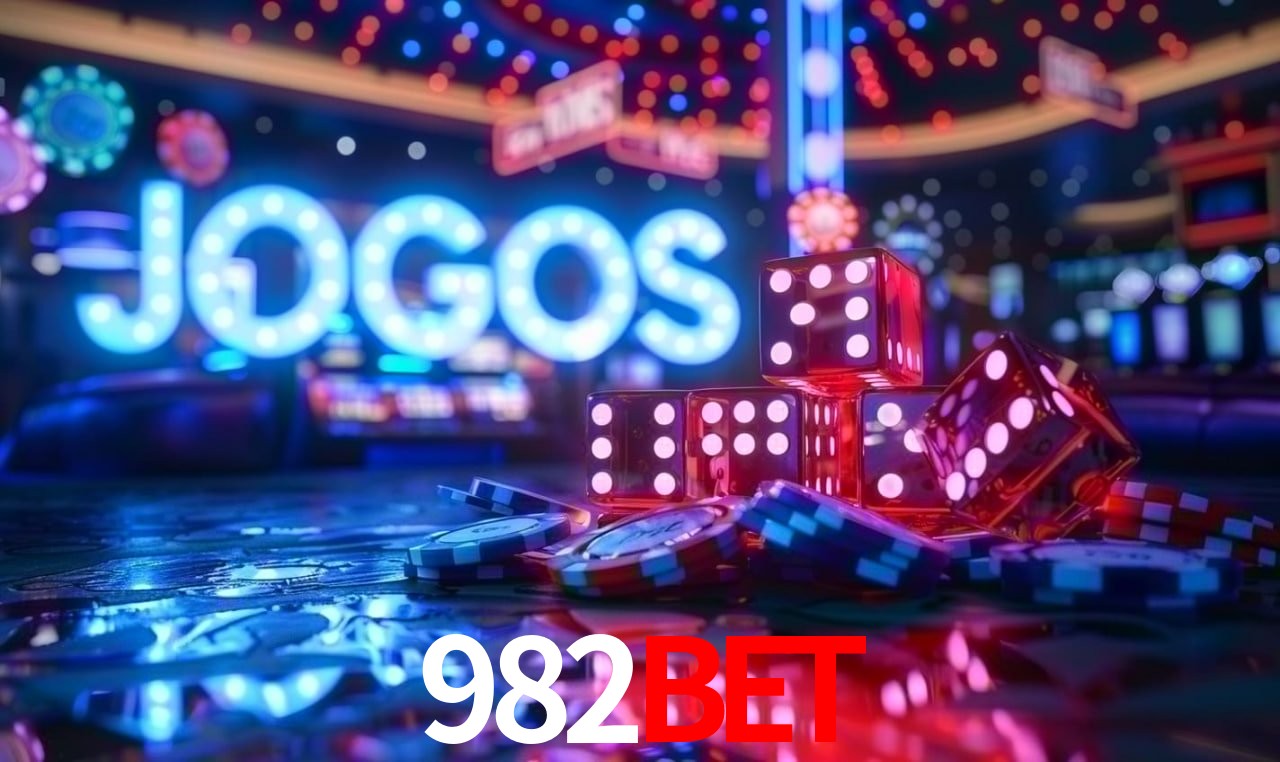 Apostas de Futebol 982bet