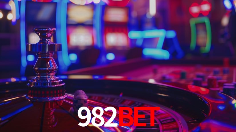 Sinta a adrenalina dos jogos de cassino com 982bet