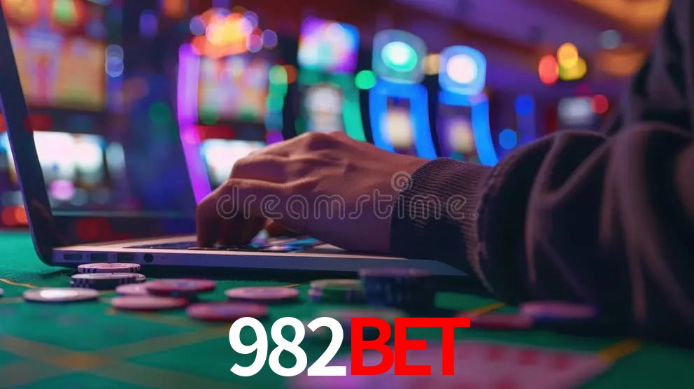 Apostas de Tênis 982bet